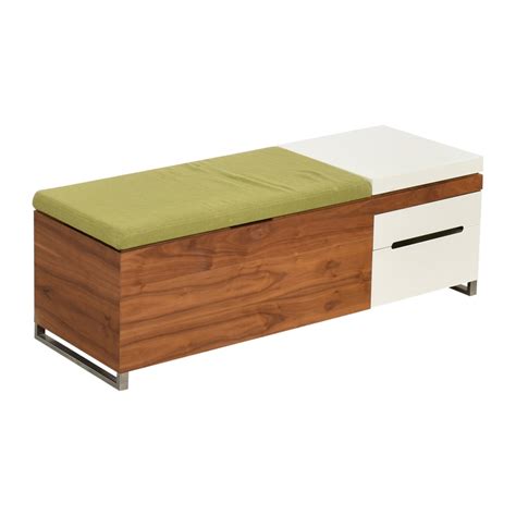 herman miller bench replica|Herman Miller storage bench.